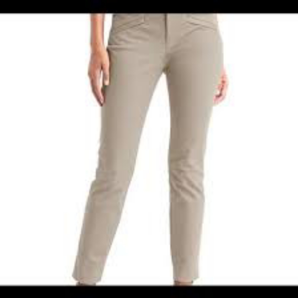 GAP skinny ankle pants